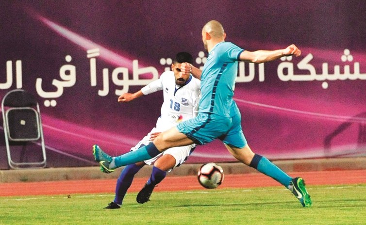 دابس لـ «الأنباء»: الحظوظ متساوية.. ودائرة الهبوط لا تقلقنا