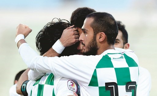 السيد لـ «الأنباء»: نرفع «القبعة» للاعبي العربي