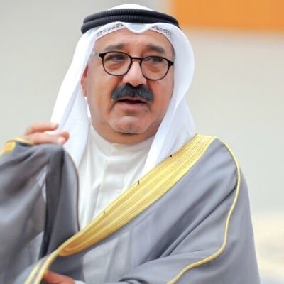 الشيخ ناصر صباح الأحمد