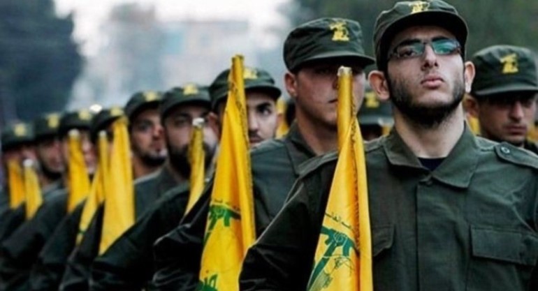 بريطانيا تصنيف حزب الله اللبناني منظمة إرهابية
