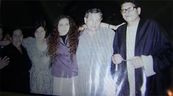 أعمام رامي مالك