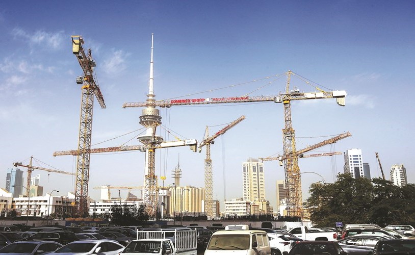 الكويت في ذيل قائمة الدول المنفقة على المشروعات
