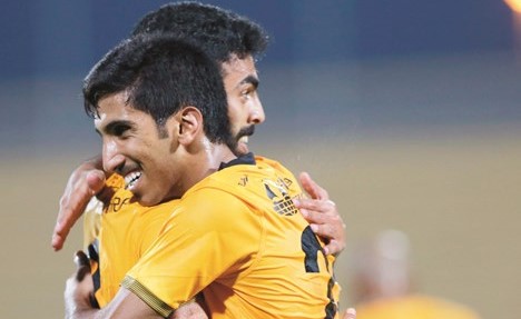 الأصفر يواجه «العهـد» وجماهيره