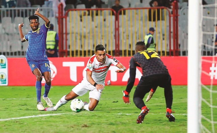 الهلال يتجاوز الاتحاد السكندري ويعبر إلى نصف نهائي «كأس زايد للأبطال»