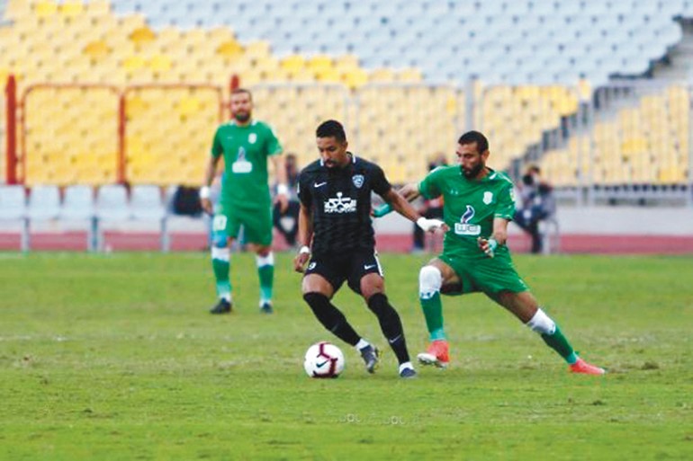 الهلال يتجاوز الاتحاد السكندري ويعبر إلى نصف نهائي «كأس زايد للأبطال»