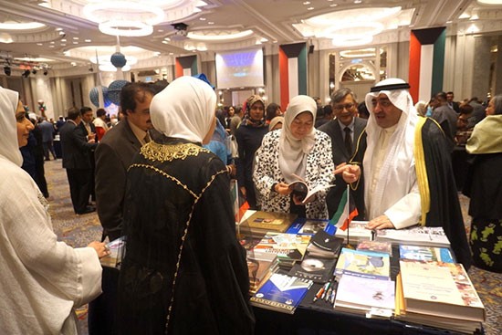 نصف قرن من العلاقات الكويتية-الماليزية في معرض ضمن احتفالات سفارتنا في كوالالمبور بالأعياد الوطنية