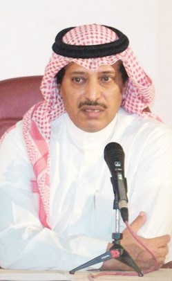 الكاتب المسرحي السعودي فهد الحارثي ﻿