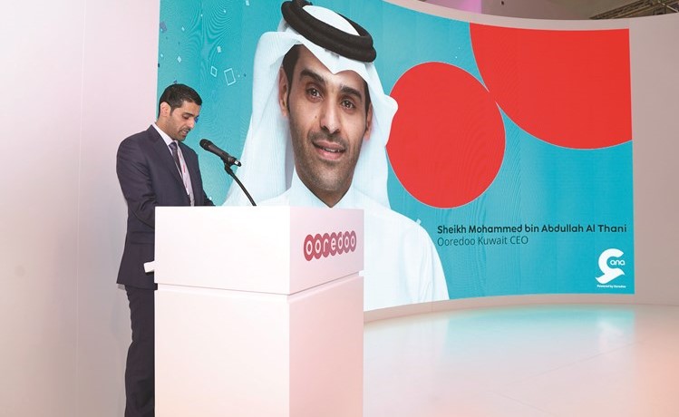 الشيخ محمد آل ثاني يعلن عن خدمة ANA﻿