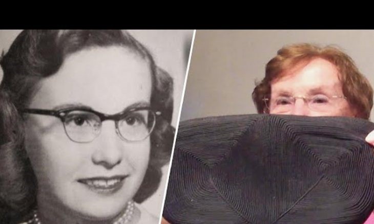 ثمانينية تستعيد حقيبتها الضائعة بعد 65 عاماً.. وهذا ما عثرت عليه بداخلها!