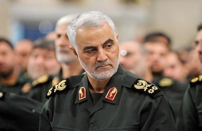 قاسم سليماني