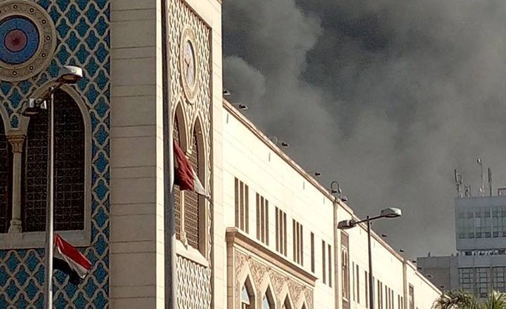 صاحب السمو عزى السيسي: ليحفظ الله مصر وشعبها من كل مكروه