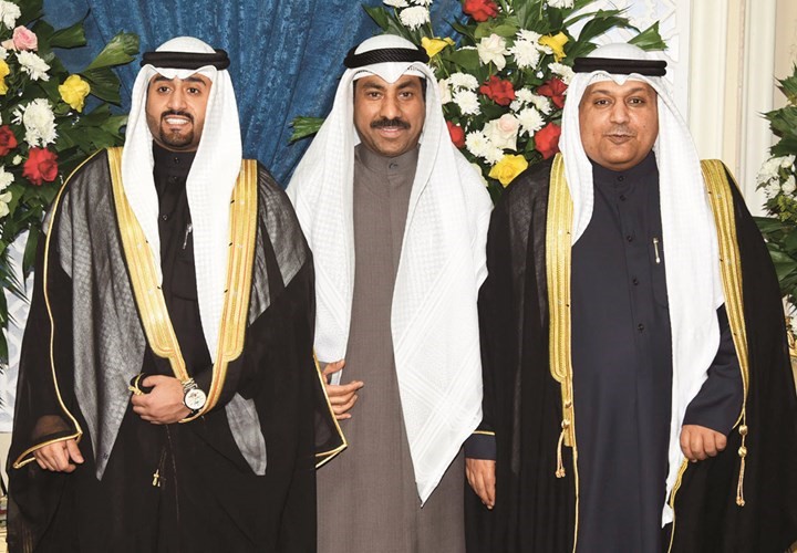 ناصر الفليح مباركا﻿
