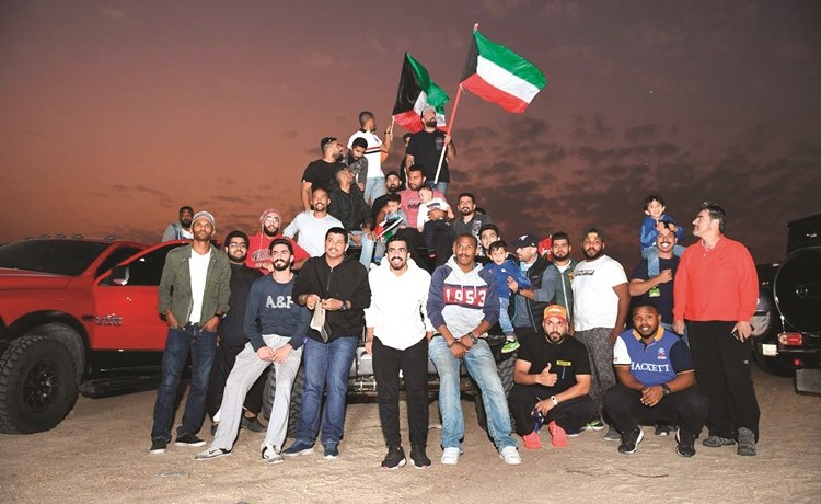 مشهد من الاعلان﻿