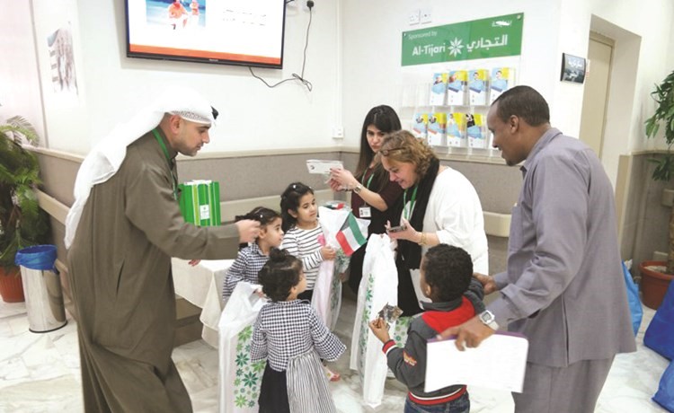جانب من الزيارة﻿