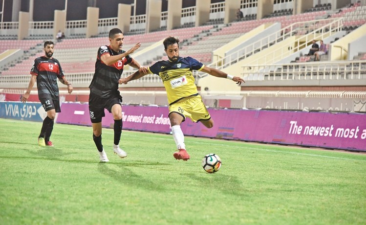 الإثارة تعود مجددا لدوري الدرجة الأولى	(محمد هنداوي)﻿