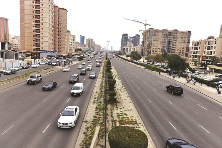 الشوارع بلا زحمة!- (محمد هنداوي)﻿
