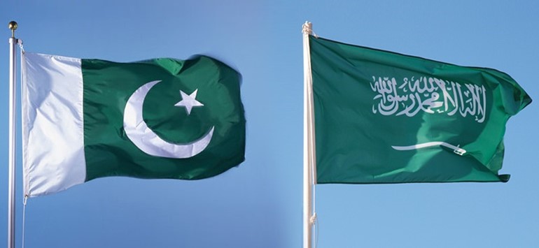 باكستان تتلقى رسالة خاصة من ولي العهد السعودي