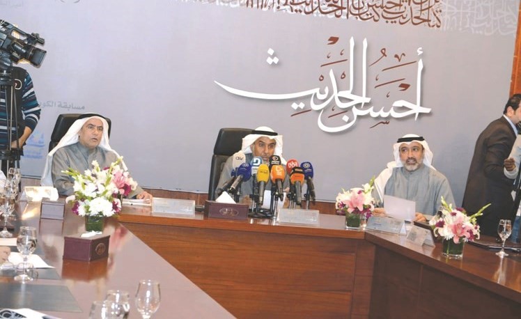 الشعلة: صاحب السمو حريص على تنشئة أبناء الكويت وفق التعاليم الإسلامية بعيداً عن الغلو والتطرف