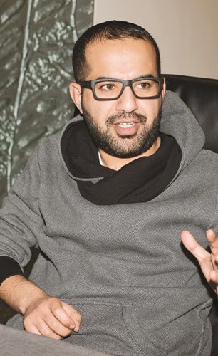 المخرج علي العلي﻿