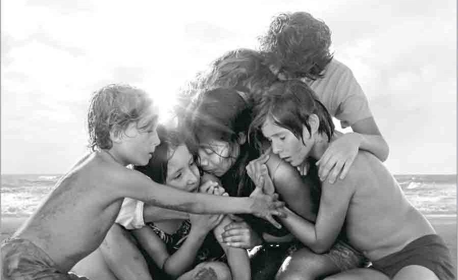 ROMA سيمفونية «ألفونسو كوارون» شبه الصامتة!