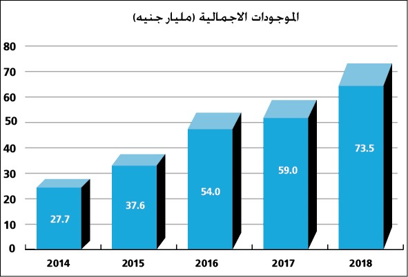 مليارا جنيه أرباح «الوطني- مصر» في 2018