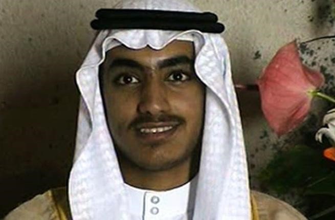 حمزة أسامة بن لادن
