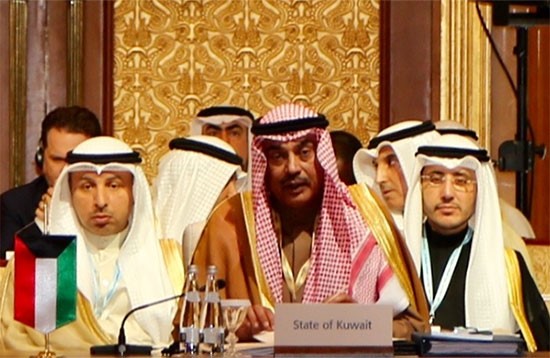 الشيخ صباح الخالد