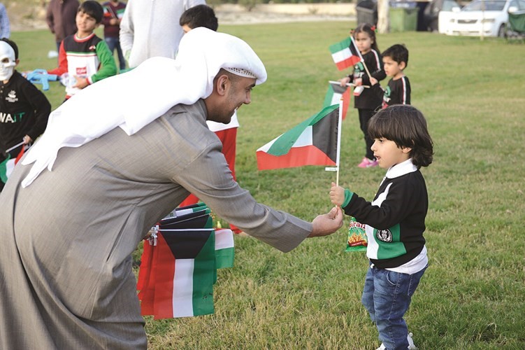 المشاركة باليوم العائلي المفتوح الذي نظمته مجموعة مظلة ﻿
