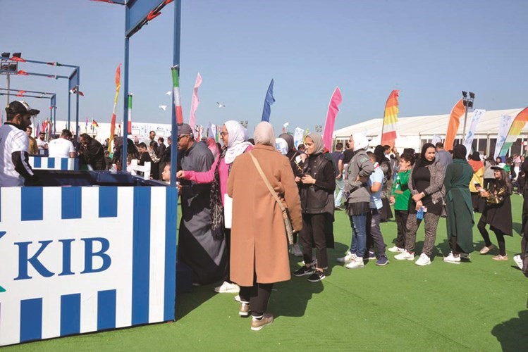 «KIB» يرعى مهرجان الفارسي في نسخته السابعة عشرة