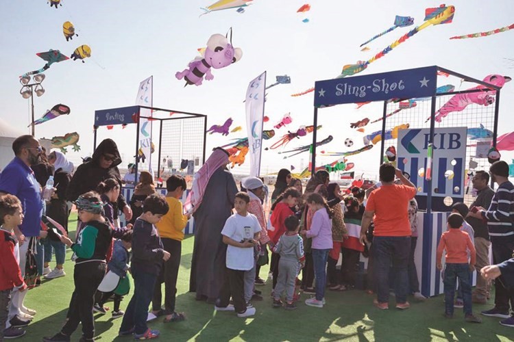 «KIB» يرعى مهرجان الفارسي في نسخته السابعة عشرة
