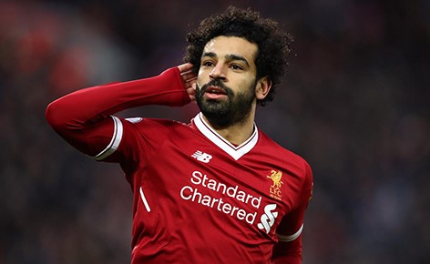 بالفيديو.. طفل يقلد تسديدات محمد صلاح بحركات غير عادية في كرة القدم