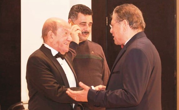 تكريم لطفي لبيب﻿