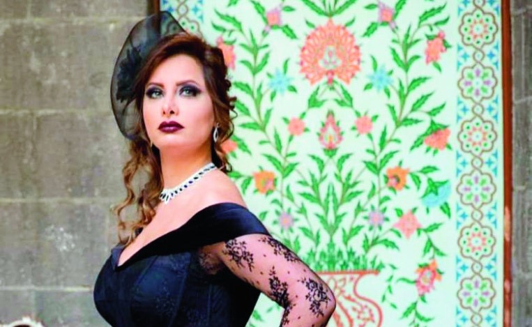 عهد ديب: انتظرونا على شاشة رمضان من خلال «أبومنجل»