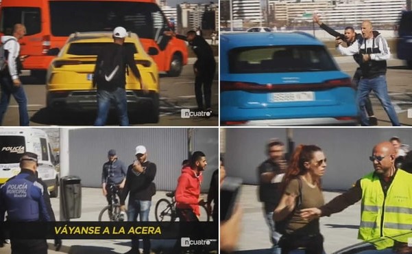 بالفيديو.. جماهير ريال مدريد تفجر غضبها على اللاعبين بعد الهزيمة من برشلونة