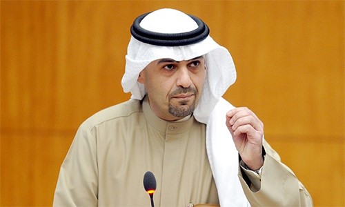 الصالح : سمو رئيس مجلس الوزراء وجه الوزراء مخاطبة جهاز المناقصات بالمشاريع المتعثرة لحرمان الشركات من المناقصات الجديدة