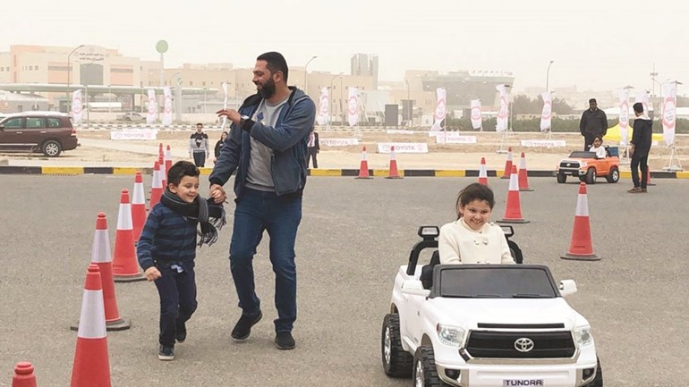 أكاديمية القيادة للأطفال										(قاسم باشا)﻿