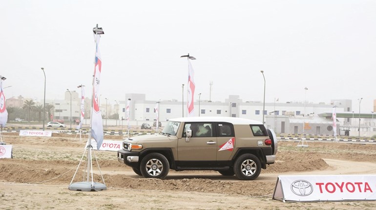 مضمار التجارب﻿