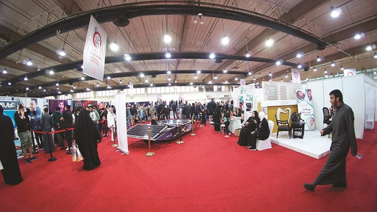 مجموعة الساير نظمت أكبر «ويكند عائلي» للجميع بمناسبة هلا فبراير