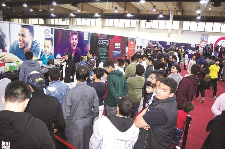 مجموعة الساير نظمت أكبر «ويكند عائلي» للجميع بمناسبة هلا فبراير