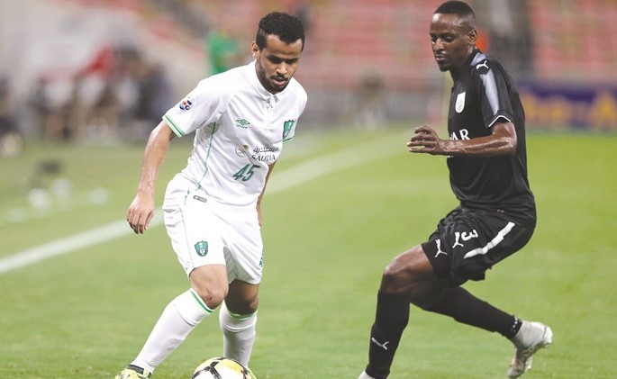 أهلي جدة يسعى لرد اعتباره أمام السد﻿
