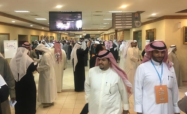 بالفيديو.. فوز قائمة «المعلمين» برئاسة جمعية المعلمين بـ 2496 صوتاً