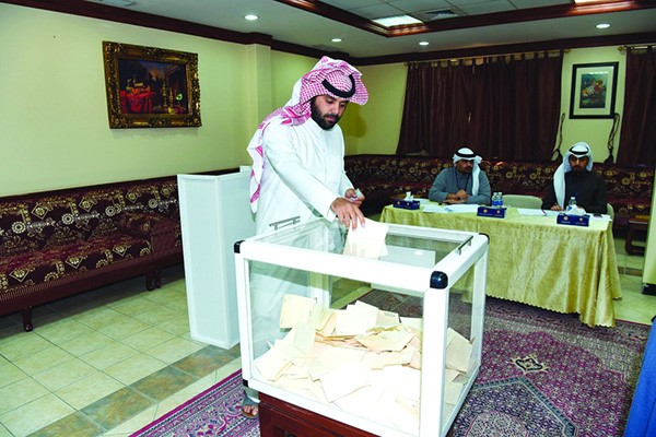 انتخابات جمعية المعلمين     (احمد علي)