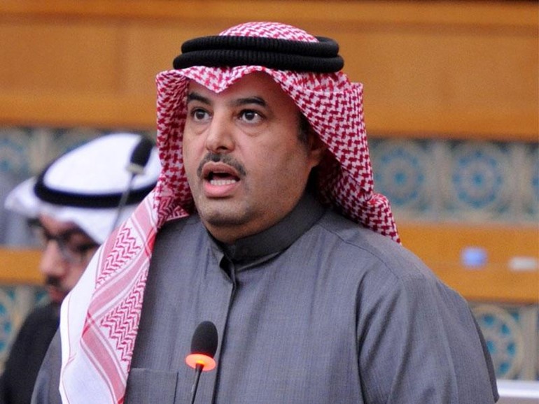 مبارك الحجرف