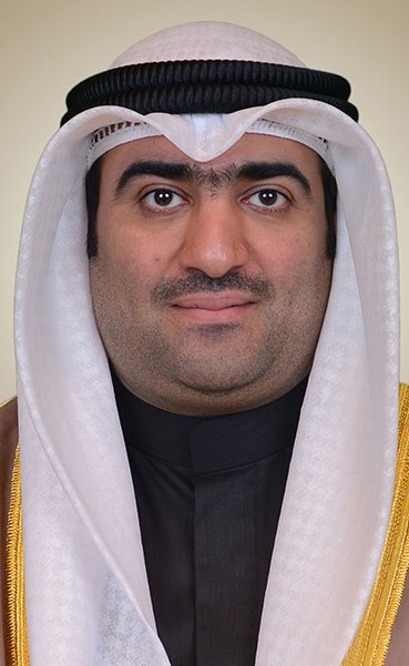 الوزير خالد الروضان