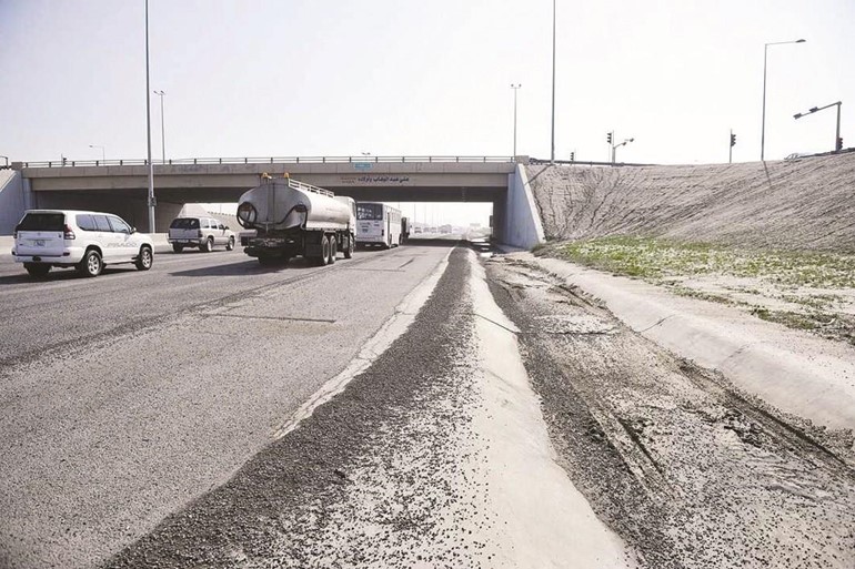 "الأشغال": الانتهاء قريباً من خطة إصلاح الطرق..والتنفيذ يبدأ بعد ثلاثة أسابيع