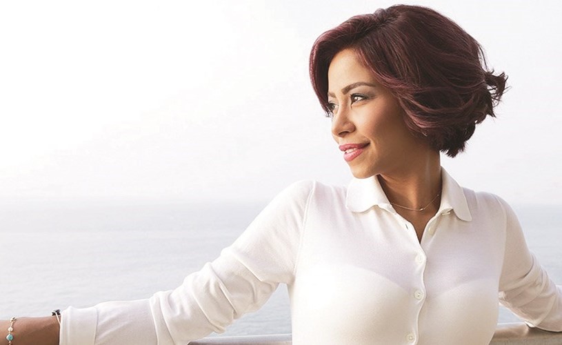 شيرين عبدالوهاب: أعتذر من جمهوري