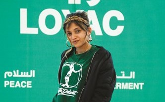 الاستعراضية مارلين بيريرا - الهند ﻿