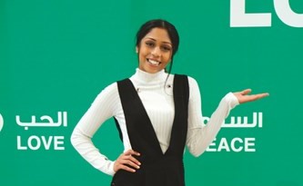 المدربة الاستعراضية ميلوني بيريرا - الهند﻿