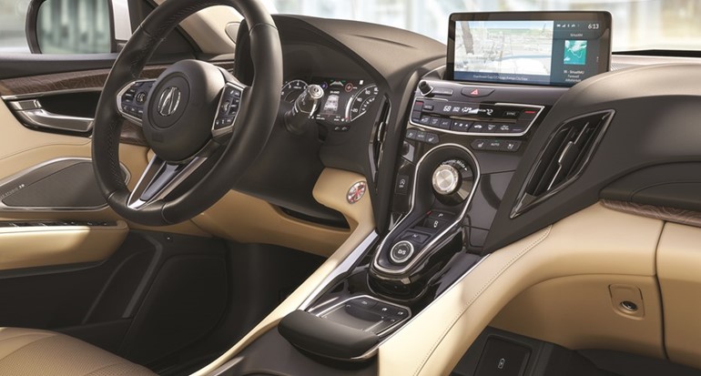 استأجر الفخامة اليابانية مع الملا ACURA خلال الشهر الجاري
