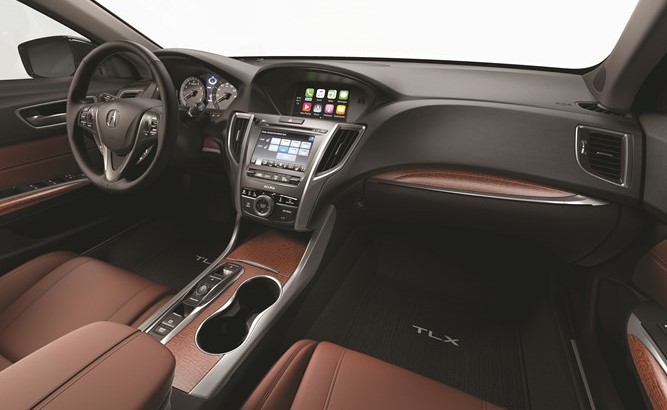 استأجر الفخامة اليابانية مع الملا ACURA خلال الشهر الجاري